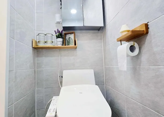 New Open Private 2f In 3min To Mapo Station Ferienhaus *