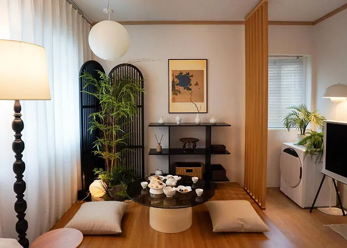New Open Private 2f In 3min To Mapo Station Ferienhaus *