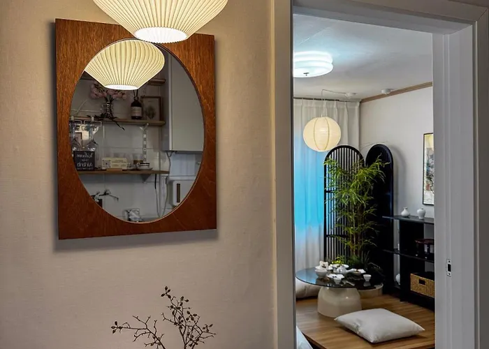 Ferienhaus New Open Private 2f In 3min To Mapo Station