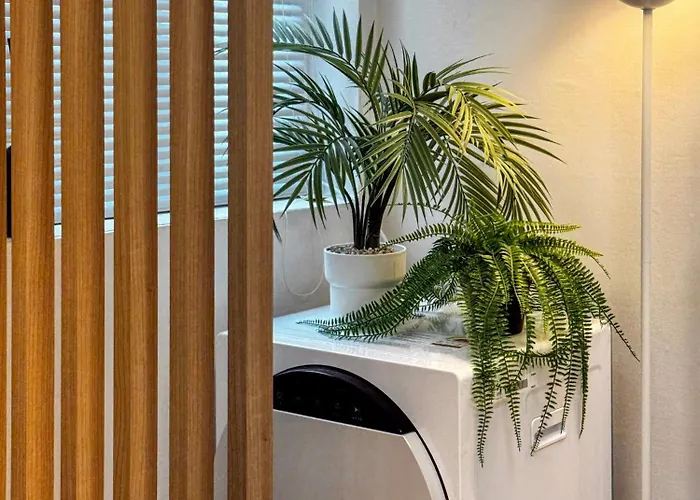 Ferienhaus New Open Private 2f In 3min To Mapo Station *